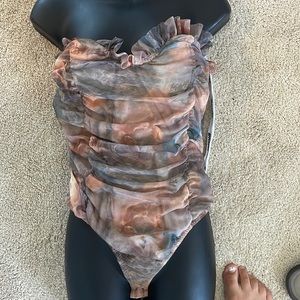 Renaissance Pretty little thing body suit